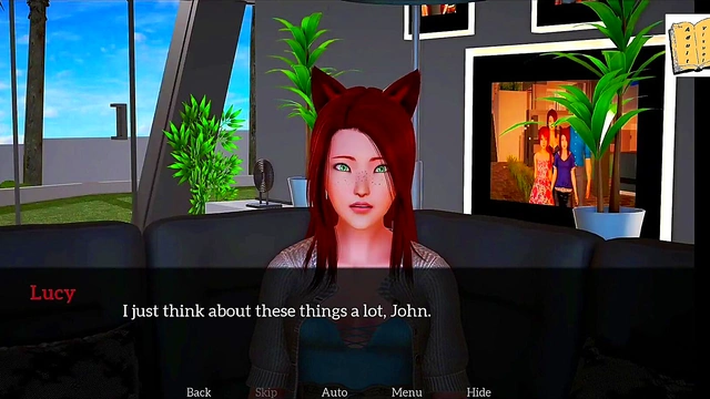 New Family’s Erotic Adventures – 3D Hentai Cartoon Seduction