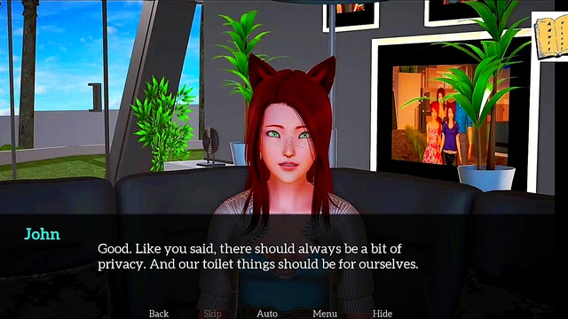 New Family’s Erotic Adventures – 3D Hentai Cartoon Seduction