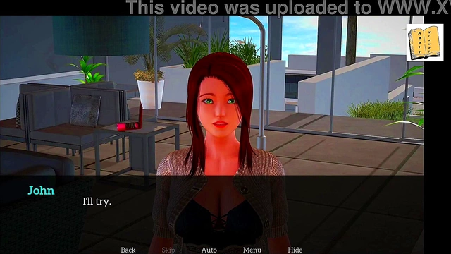 New Family’s Erotic Adventures – 3D Hentai Cartoon Seduction