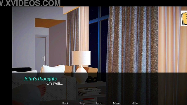 Explore Erotic 3D Cartoon Sex in My New Family Visual Novel Walkthrough