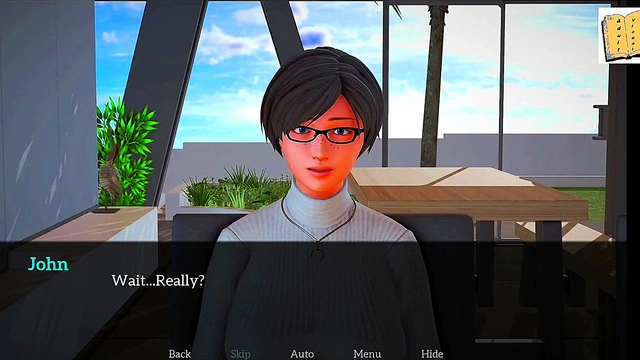 Amateur 3D Hentai Cartoon – My New Family Gets Intimate Ecchi Gameplay