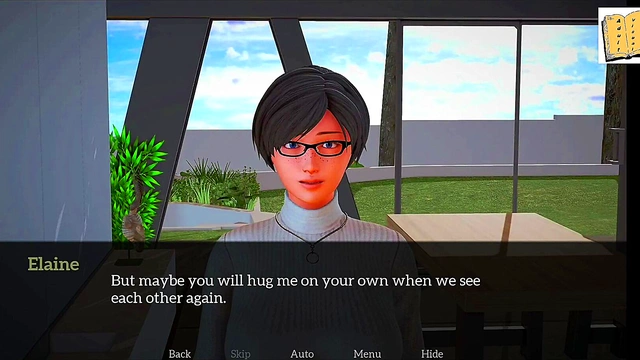 Amateur 3D Hentai Cartoon – My New Family Gets Intimate Ecchi Gameplay