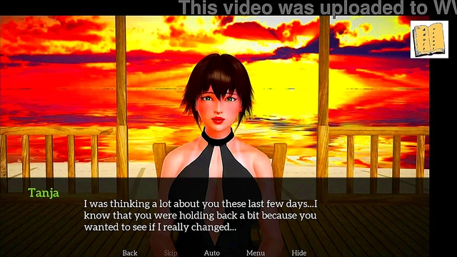 Amateur 3D Hentai Cartoon – My New Family Gets Intimate Ecchi Gameplay