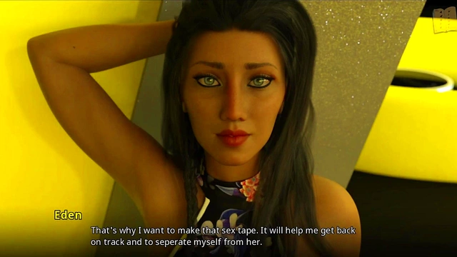 Teen MILF With Big Tits And Small Ass Seduces In Erotic 3D Hentai Story