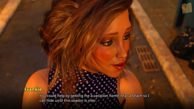 Teen MILF With Big Tits And Small Ass Seduces In Erotic 3D Hentai Story