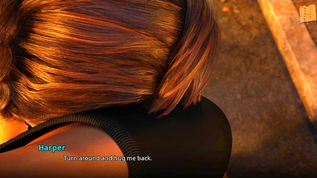 Teen MILF With Big Tits And Small Ass Seduces In Erotic 3D Hentai Story