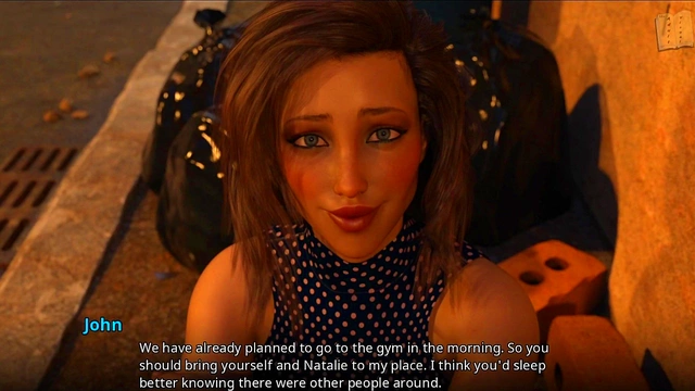 Teen MILF With Big Tits And Small Ass Seduces In Erotic 3D Hentai Story