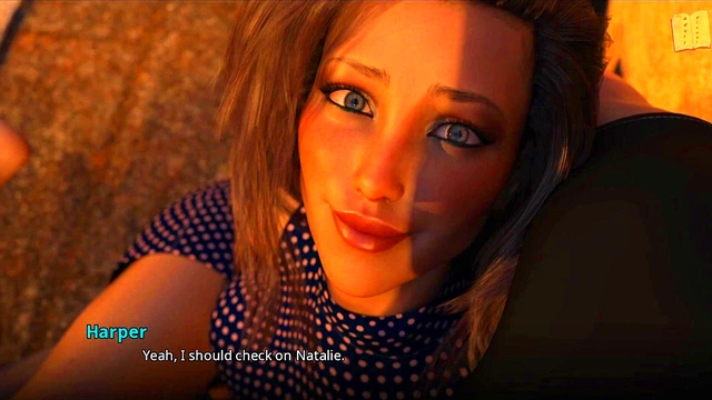 Teen MILF With Big Tits And Small Ass Seduces In Erotic 3D Hentai Story