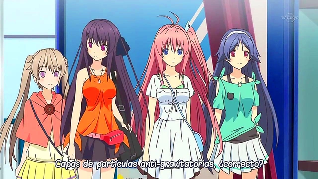 Hentai Anime Fanservice – Sexy Scenes & Exciting Action Packed FUN!