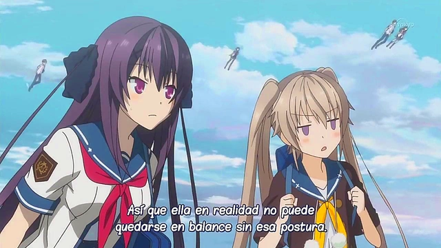 Hentai Anime Fanservice – Sexy Scenes & Exciting Action Packed FUN!