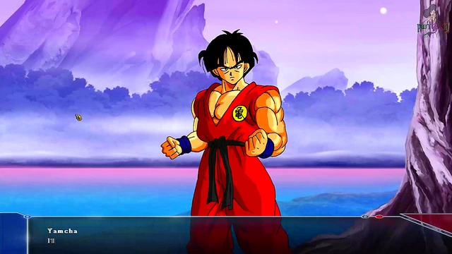 Bulma's Big Boobs & Ass Job Seduce Alien With Dragon Ball Z Tit-Job Action