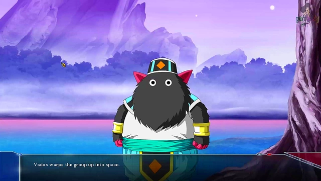 Bulma's Big Boobs & Ass Job Seduce Alien With Dragon Ball Z Tit-Job Action