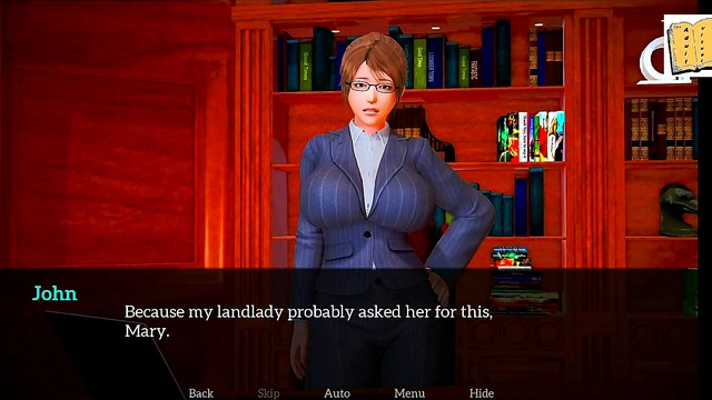 New Family Dynamics – 3D Hentai Cartoon Couple Explore Ecchi Desires