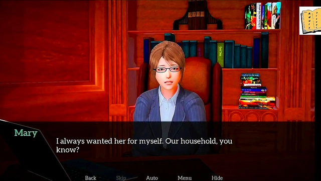 New Family Dynamics – 3D Hentai Cartoon Couple Explore Ecchi Desires