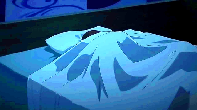 Citrus Anime Yuri Scene – Girls Exploring Passionate Intimacy Together