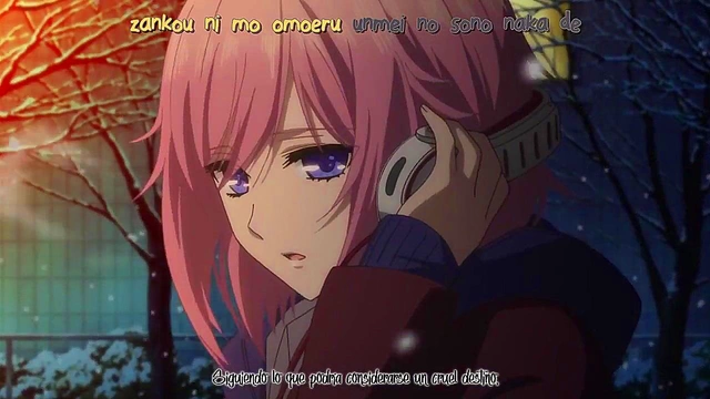 Citrus Anime Yuri Scene – Girls Exploring Passionate Intimacy Together