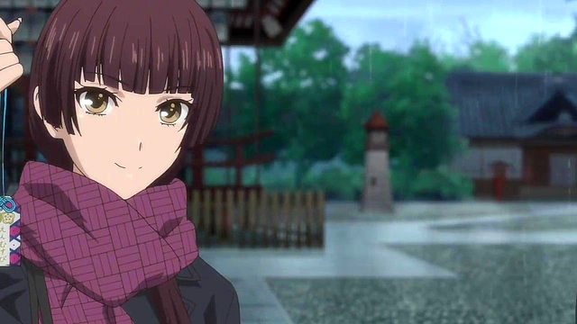 Citrus Anime Yuri Scene – Girls Exploring Passionate Intimacy Together