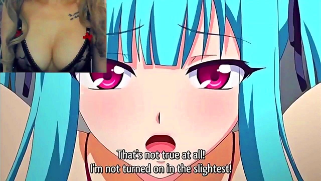 Horny Student Fucks Teacher In Uncensored School Anime Scene