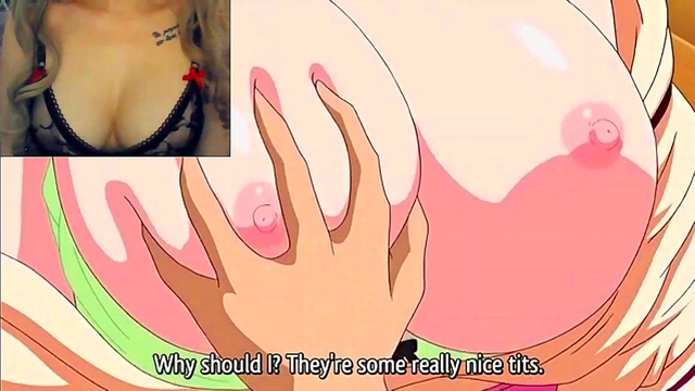 Horny Student Fucks Teacher In Uncensored School Anime Scene