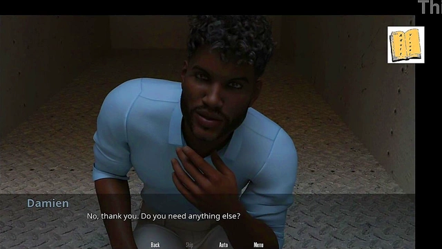 Redhead Teen With Big Ass Competes In MILF Erotic Sex Game Walkthrough