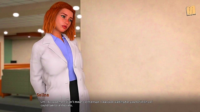 Redhead Teen Selina Rocks Big-Ass Action In Amateur 3D Hentai Fantasy