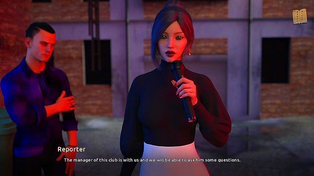 Redhead Teen Selina Rocks Big-Ass Action In Amateur 3D Hentai Fantasy