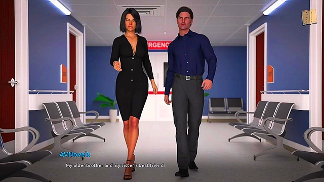 Redhead Teen Selina Rocks Big-Ass Action In Amateur 3D Hentai Fantasy