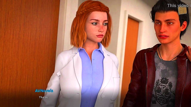 Redhead Teen Selina Rocks Big-Ass Action In Amateur 3D Hentai Fantasy