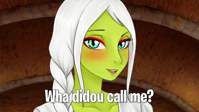 Drunk Furry Space Paws Girl Gets Wild With Boobs And Naughty Fun