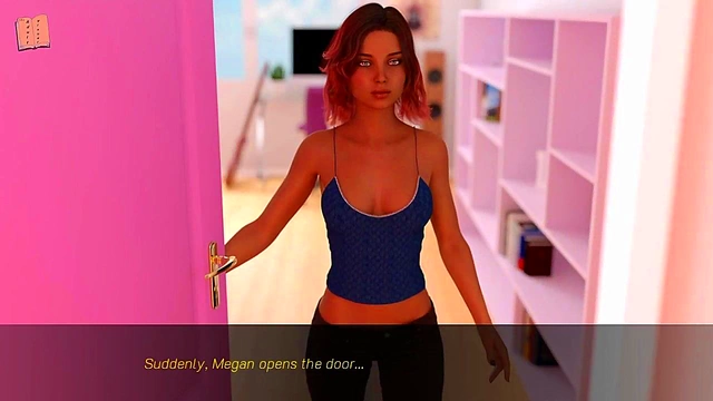 Lustful Echoes – 3D Hentai Cartoon Sex Game Walkthrough With Amateur Ecchi Action