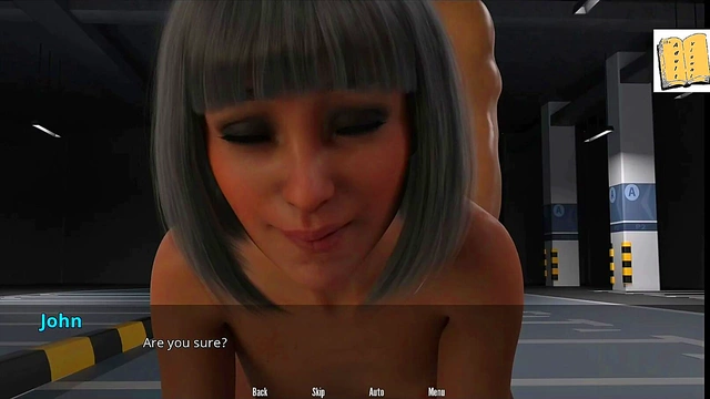 Teen Penelope Enjoys Big Cock Doggy Style & Anal Creampie In College Hentai