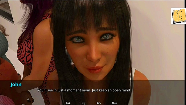 Teen Penelope Enjoys Big Cock Doggy Style & Anal Creampie In College Hentai