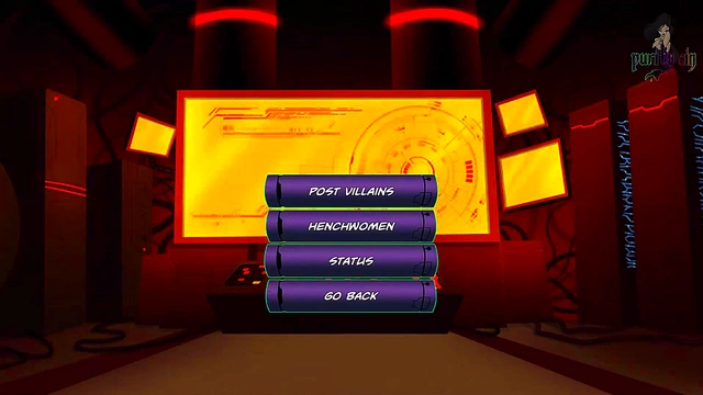 Miss Martian Rides Alien Dick in DC Comics Furry Cosplay Orgy