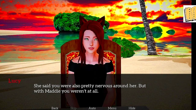 New Family’s Erotic 3D Adventure – Sexy Cartoon Scenes & Intimate Moments