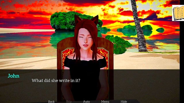 New Family’s Erotic 3D Adventure – Sexy Cartoon Scenes & Intimate Moments