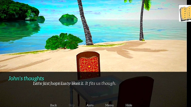 New Family’s Erotic 3D Adventure – Sexy Cartoon Scenes & Intimate Moments