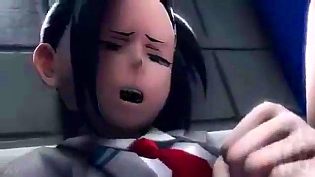 Horny Momo Masturbates Passionately in the Bathroom Hiroshima Style