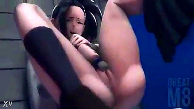 Horny Momo Masturbates Passionately in the Bathroom Hiroshima Style