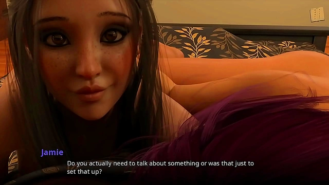 Shauna Teaches John Edging Fun With Big Tits & Amateur Erotic Adventure