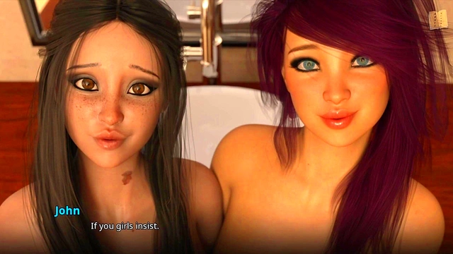 Shauna Teaches John Edging Fun With Big Tits & Amateur Erotic Adventure