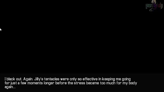 Brunette Slime Girl Dominates in BDSM Anime Adventure - Quest Failed Ch.1