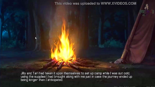 Brunette Slime Girl Dominates in BDSM Anime Adventure - Quest Failed Ch.1