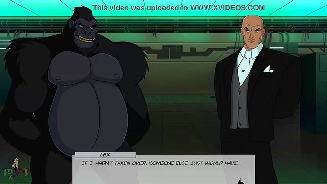 Blonde Stargirl Trains with Redhead Princess for Justice League Heroics