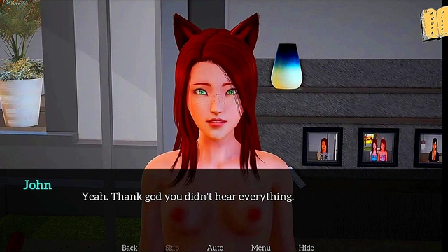 Teen Steps Into New Family Life With MILF’s Big-Ass Temptation In Erotic Anime Adventure