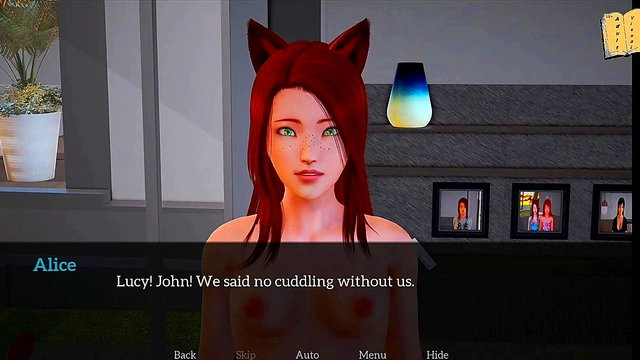 Teen Steps Into New Family Life With MILF’s Big-Ass Temptation In Erotic Anime Adventure