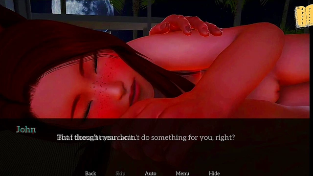 Teen Steps Into New Family Life With MILF’s Big-Ass Temptation In Erotic Anime Adventure