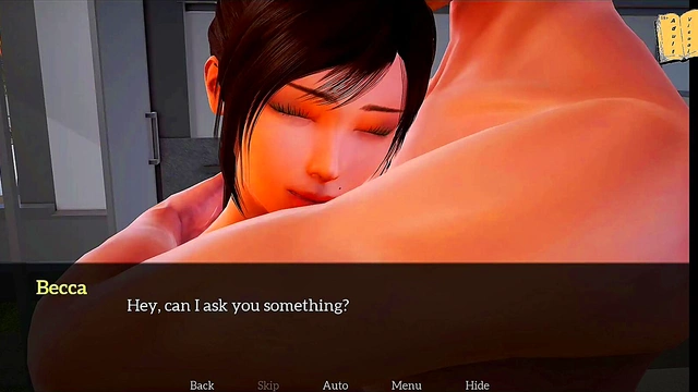 Teen Steps Into New Family Life With MILF’s Big-Ass Temptation In Erotic Anime Adventure