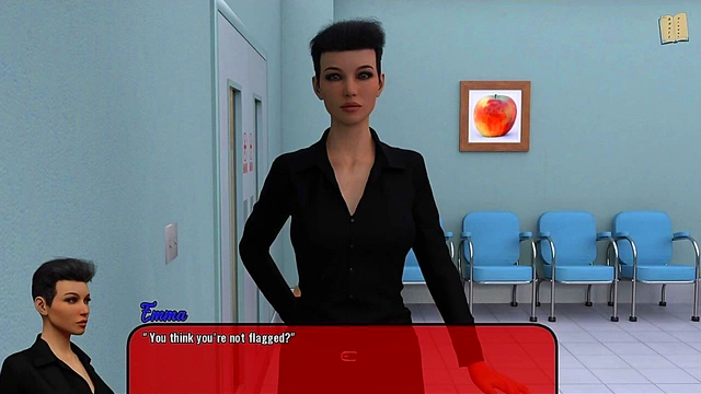 Blonde Teen Alexandra’s Seductive 3D Hentai Adventure In Ecchi Gameplay