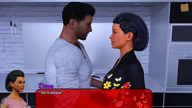 Blonde Teen Alexandra’s Seductive 3D Hentai Adventure In Ecchi Gameplay