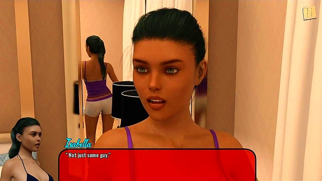 Blonde Teen Alexandra’s Seductive 3D Hentai Adventure In Ecchi Gameplay